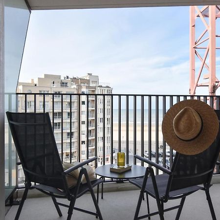 Crystal Residences - Luxurious Seaside Apartments 오스텐드 외부 사진