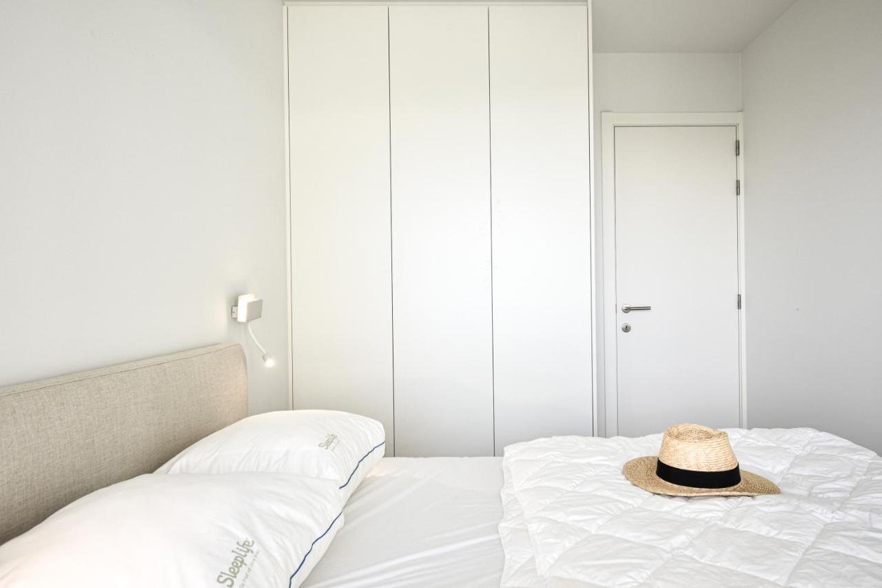 Crystal Residences - Luxurious Seaside Apartments 오스텐드 외부 사진